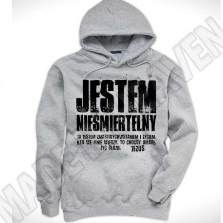 B44A. JESTEM NIEŚMIERTELNY - MELANŻ