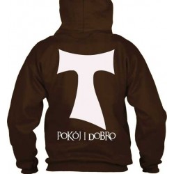 B04. TAU - POKÓJ I DOBRO - KAPTUR ROZPINANA