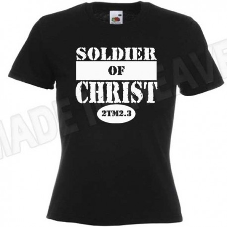 D07. SOLDIER OF CHRIST 2TM 2.3