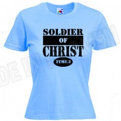 D07A. SOLDIER OF CHRIST 2TM 2.3 - 3 KOLORY