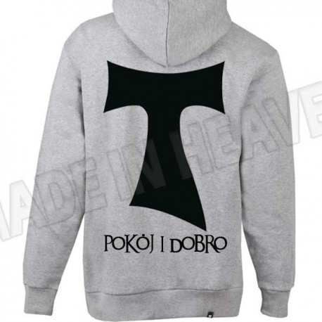 B04B. TAU - POKÓJ I DOBRO - KAPTUR MELANŻ