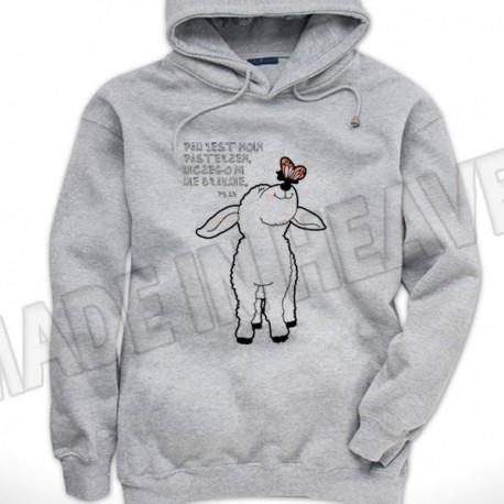 B16. PAN JEST MOIM PASTERZEM - MELANŻ