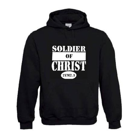 B07.SOLDIER OF CHRIST 2TM 2.3 - KAPTUR 4XL