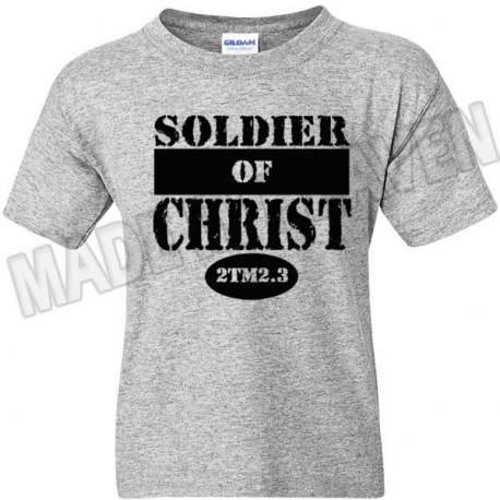 DZ07. SOLDIER OF CHRIST 2TM2,3 - 2 KOLORY