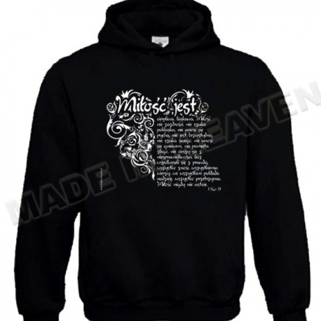 B21. MIŁOŚĆ JEST... 