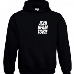 B13C. JEZU UFAM TOBIE - KAPTUR NIEROZPINANA