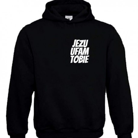 B13C. JEZU UFAM TOBIE - KAPTUR NIEROZPINANA