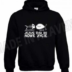 B14.Jezus dał mi Nowe Życie - KAPTUR