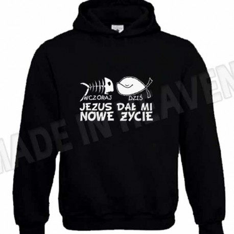 B14.Jezus dał mi Nowe Życie - KAPTUR