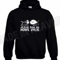 Jezus dał mi Nowe Życie Bluza