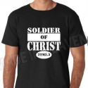 K07.SOLDIER OF CHRIST 2TM 2.3 - Koszulka chrześcijańska