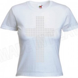 D00. KRZYŻ - BIAŁA