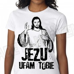 D61. JEZU UFAM TOBIE - 2 KOLORY