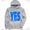 YES JESUS Bluza chrześcijańska