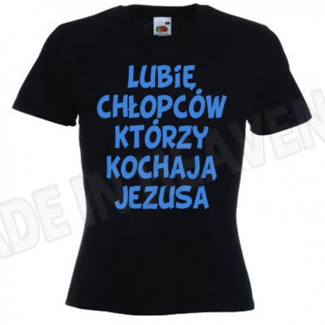 D 91A. LUBIĘ CHŁOPCÓW - 3 KOLORY