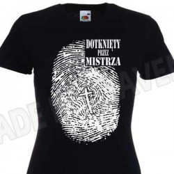 D12A. DOTKNIĘTY PRZEZ MISTRZA - 3 KOLORY