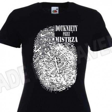 D12A. DOTKNIĘTY PRZEZ MISTRZA - 3 KOLORY