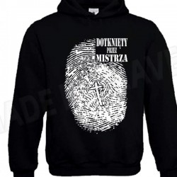 B12C. DOTKNIĘTY PRZEZ MISTRZA - CZARNA