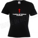 NIELEGALNA KOSZULKA Koszulka damska