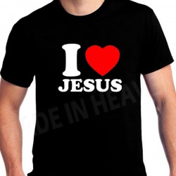.K118. I LOVE JESUS