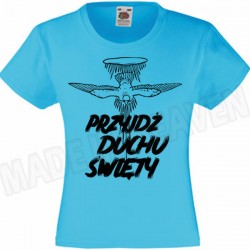 .D121. PRZYJDŹ DUCHU ŚWIĘTY - 4 KOLORY