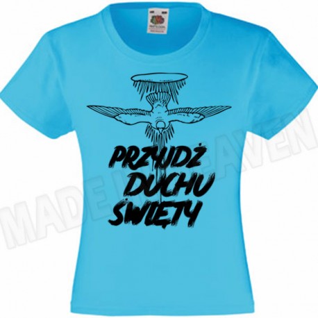 .D121. PRZYJDŹ DUCHU ŚWIĘTY - 4 KOLORY