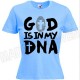 .D120. BÓG JEST W MOIM DNA - 3 KOLORY