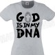 .D120. BÓG JEST W MOIM DNA - 3 KOLORY