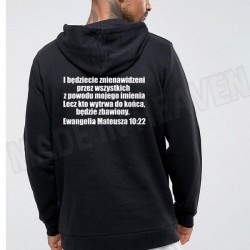 B122. I będziecie znienawidzeni