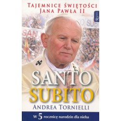 Q028. SANTO SUBITO ANDREA TORNIELLI