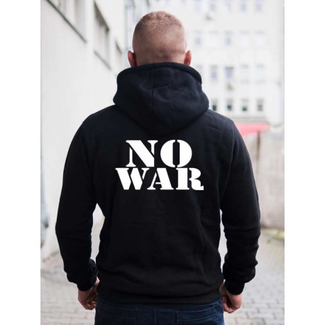 .B151. NO WAR - BLUZA MĘSKA