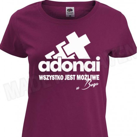 D127. ADONAI WSZYSTKO JEST MOŻLIWE U BOGA