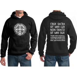 B38. KRZYŻ ŚW. BENEDYKTA KAPTUR