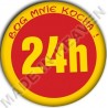 BU004. BÓG MNIE KOCHA 24 H