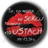 BU027. TO MASZ NA USTACH