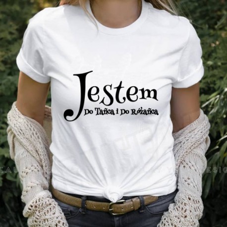 ,D195. Jestem Do Tańca i Do Różańca