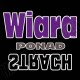 , WIARA PONAD STRACH - BLUZA ROZPINANA B218