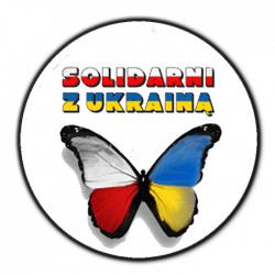 BU096. SOLIDARNI Z UKRAINĄ