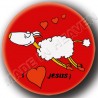 BU029. I LOVE JESUS!