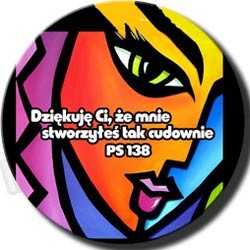 LUSTERKO - DZIĘKUJĘ CI - PS 139