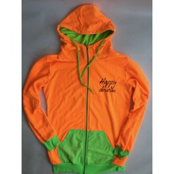 BLUZA HAPPY CHRISTIAN - kolorowa