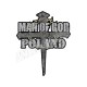 MAN OF GOD - POLAND - BLUZA ROZPINANA