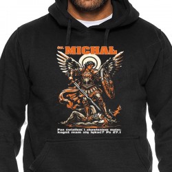 ŚW. MICHAŁ ARCHANIOŁ - BLUZA CHRZEŚCIJAŃSKA