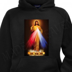 JEZU UFAM TOBIE - BLUZA