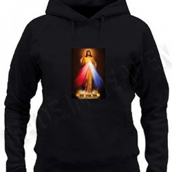 JEZU UFAM TOBIE - BLUZA