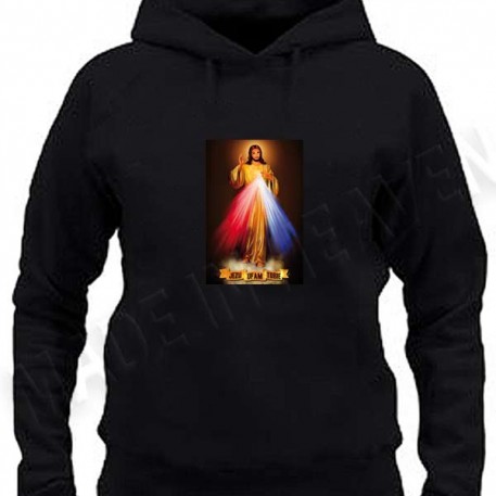 JEZU UFAM TOBIE - BLUZA