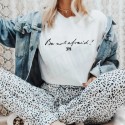NIE BÓJ SIĘ! JP2 - BLUZA