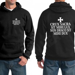 , Krzyż święty niech mi będzie światłem - BLUZA