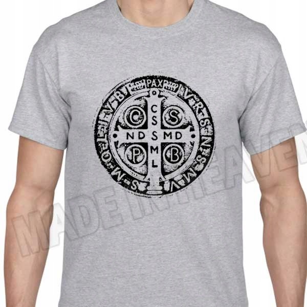 Krzyż św. Benedykta S-ka