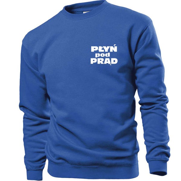 PŁYŃ POD PRĄD BLUZA M-ka